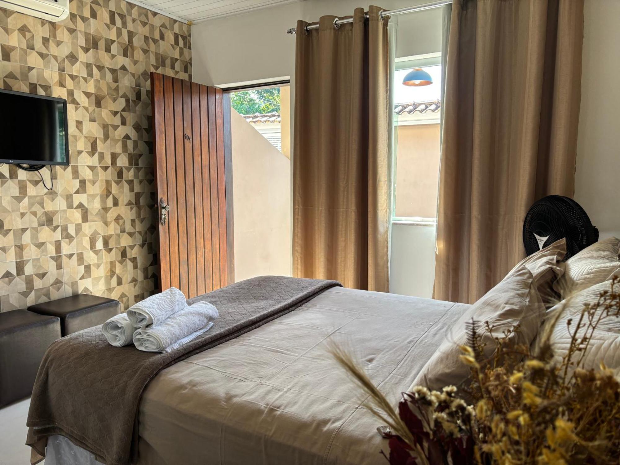 Suite 101- Espaco Praia Aptos Angra dos Reis Esterno foto