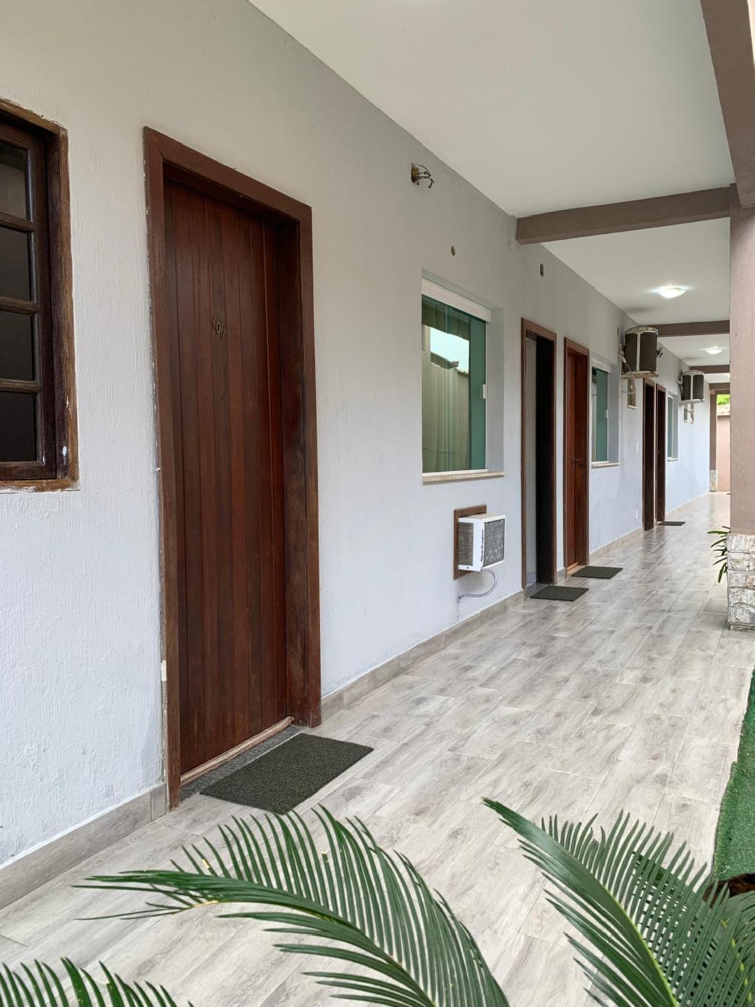 Suite 101- Espaco Praia Aptos Angra dos Reis Esterno foto