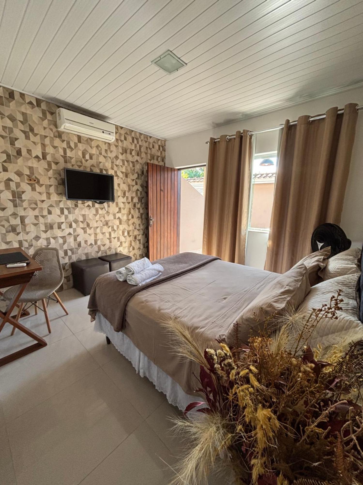 Suite 101- Espaco Praia Aptos Angra dos Reis Esterno foto