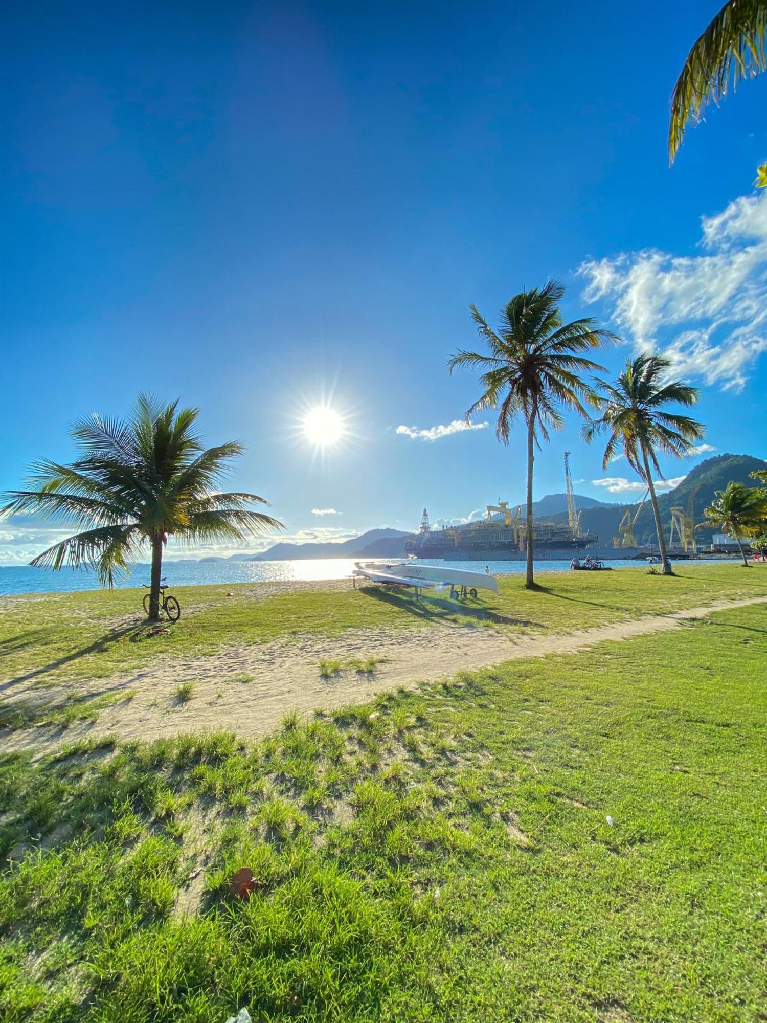Suite 101- Espaco Praia Aptos Angra dos Reis Esterno foto